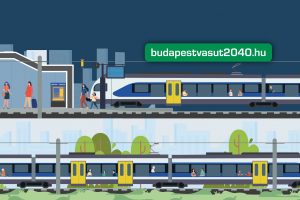 Mondjon véleményt Ön is a Budapesti Agglomerációs Vasúti Stratégiáról!