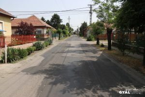 Útfelújítás kezdődik a Kolozsvári utcában