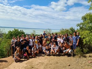 Idén nyáron is önkormányzati támogatással nyaraltak a gyáli gyermekek a Balatonon