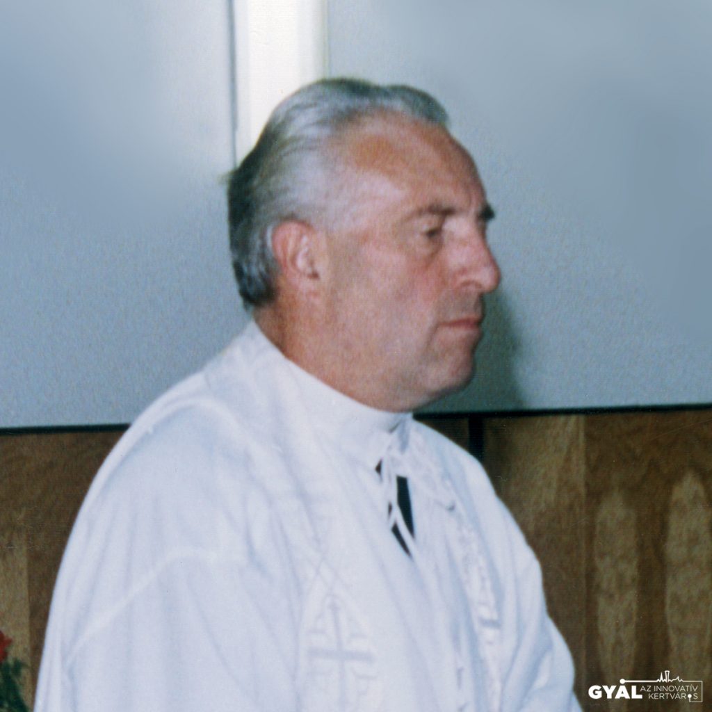 Dr. Nagy Árpád