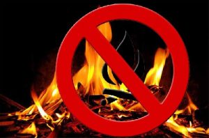 Általános tűzgyújtási tilalmat rendelt el a földművelésügyi miniszter