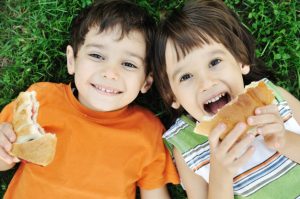 Ingyenes nyári étkeztetés a gyermekeknek – tájékoztató