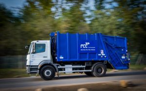 FCC Magyarország Kft. közleménye- hulladékszállítás