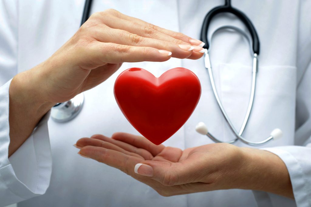 általános állapotfelmérés a szív számára