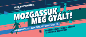 Sportolásra invitálják a gyáliakat a BKSE szakosztályok